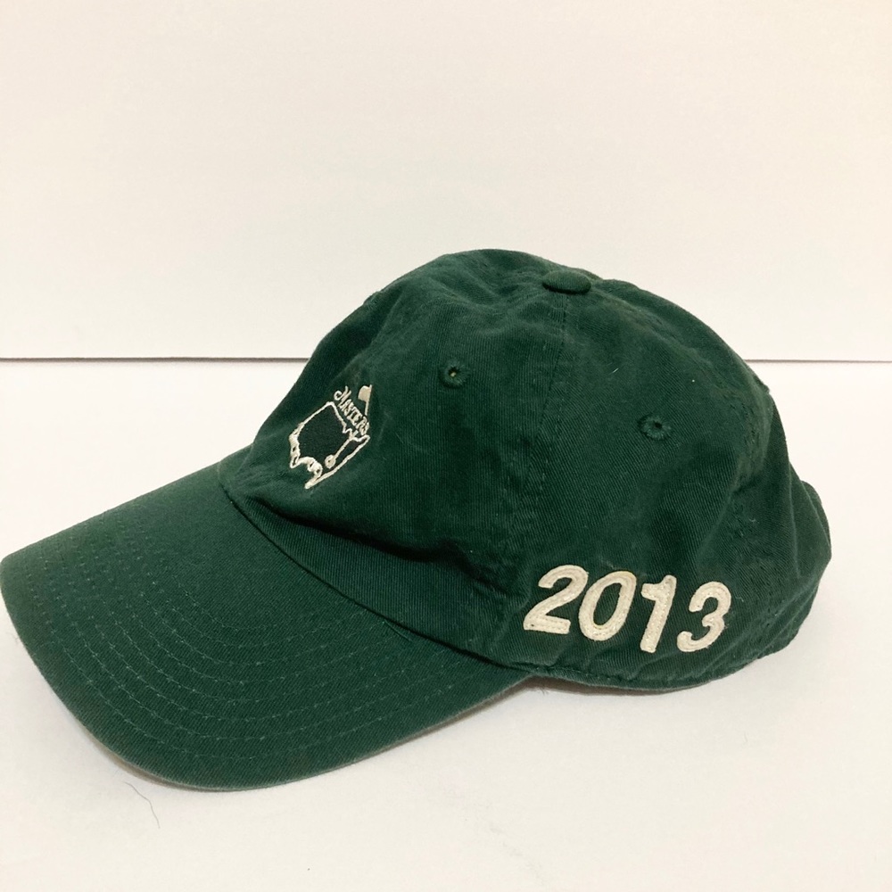 2013 Masters Official Golf Hat American needle